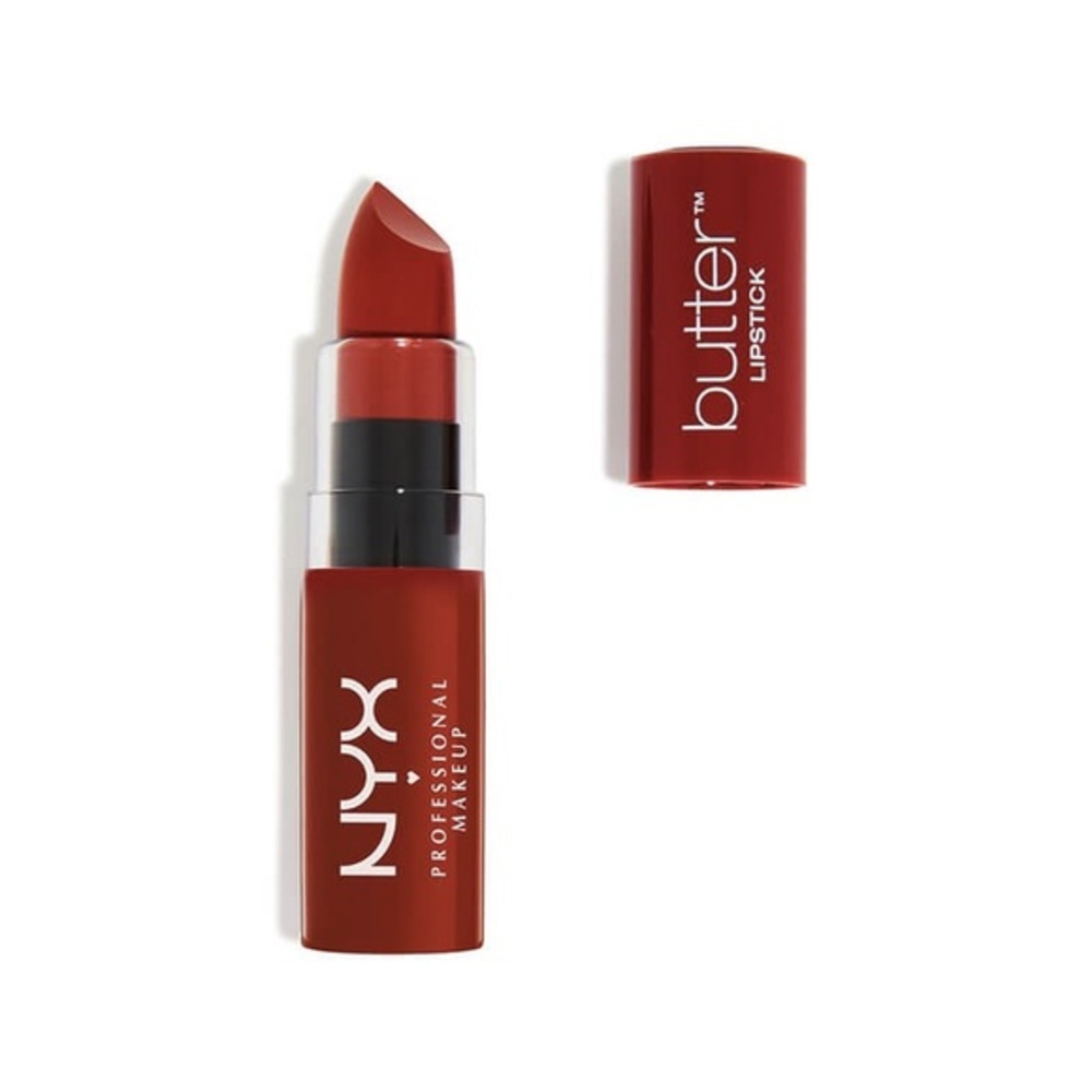 NYX PROFESSIONAL MAKEUP - Butter™ Lipstick in Lifeguard - Great Condition! 💋♥️